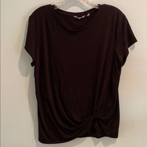 Short sleeve athleta shirt
